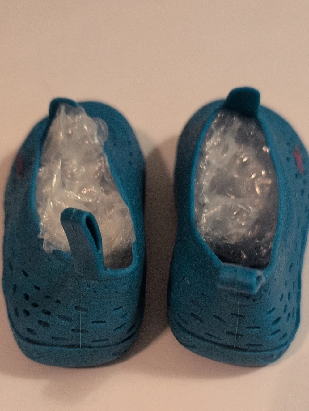 Speedo Toddler Sz 5 Teal Water Shoes